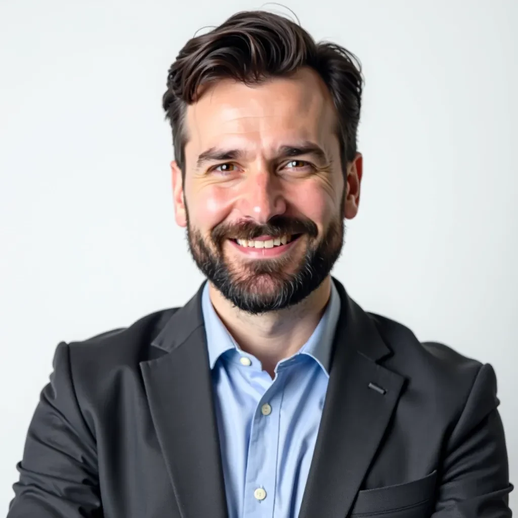 Vytautas Šimkus, Senior Mobility Solutions Specialist at myabilitypathway Solutions UAB, expert in messenger bags and hands-free carry solutions